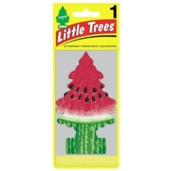 Little Trees リトルツリー エアフレッシュナー 釣り下げ式 Watermelon ウォーターメロン