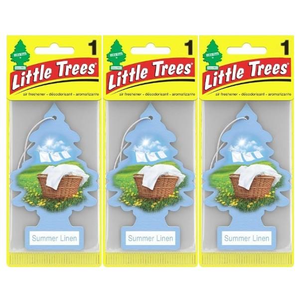 Little Trees（リトルツリー） エアフレッシュナー 釣り下げ式 芳香剤