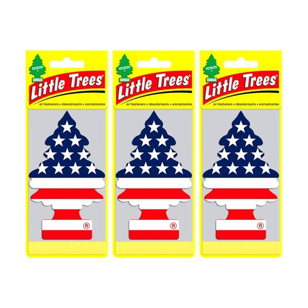 Little Trees リトルツリー エアフレッシュナー 釣り下げ式 芳香剤 スターズ ストライプス Vanilla Pride 3枚セット 並行輸入品 Buyee Buyee บร การต วกลางจากญ ป น ซ อจากประเทศญ ป น