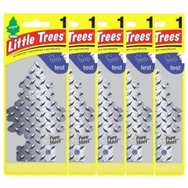 Little Trees（リトルツリー） エアフレッシュナー 釣り下げ式 PURE 