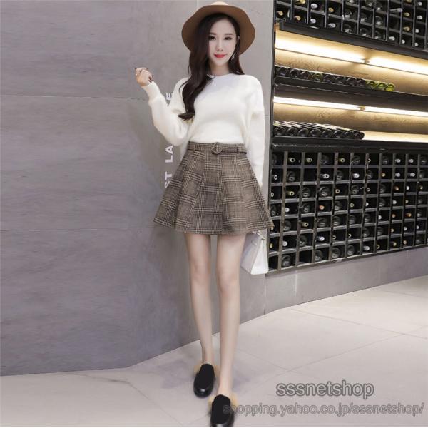 ミニスカート スカート パーティードレス ファッション ラシャ