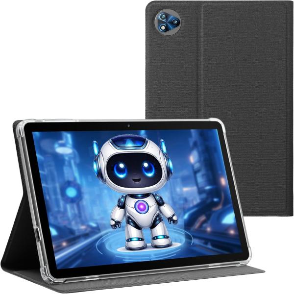 専用ケース T30 タブレット専用 REBECCO 10.1インチ 手帳型 手触り良い 衝撃吸収 スタンド機能 着脱簡単 保護ケース 軽量 保護カバー撥水 傷防止 耐衝撃