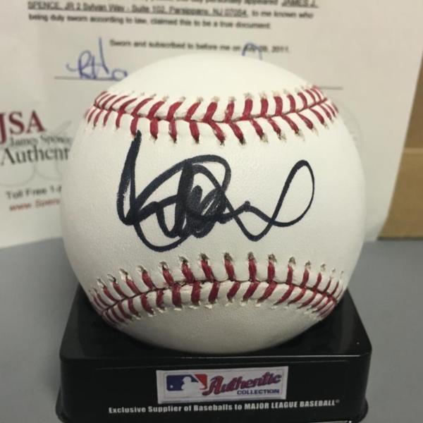 新しいスタイル イチロー サインボール 証明書有 スポーツ選手 Csjla Pe