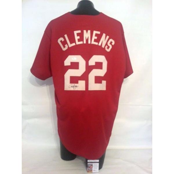 roger clemens astros jersey