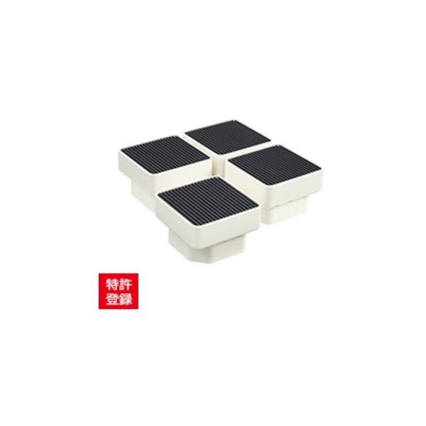 テクノテック TECHNOTECH 洗濯機かさ上げ台 イージースタンド D105 (旧