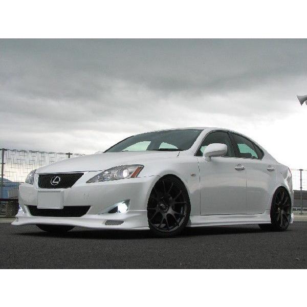 レクサス（LEXUS） レクサス / GSE20 / IS250 & 350 サイドステップ
