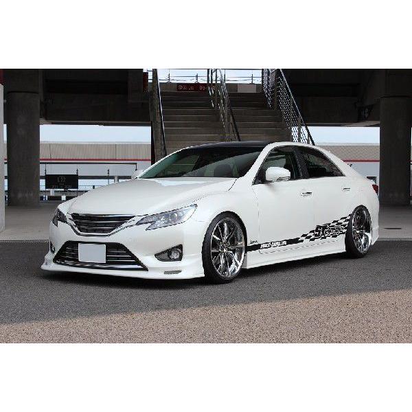 希少！マークX130系 中期 モデリスタ リップスポイラー