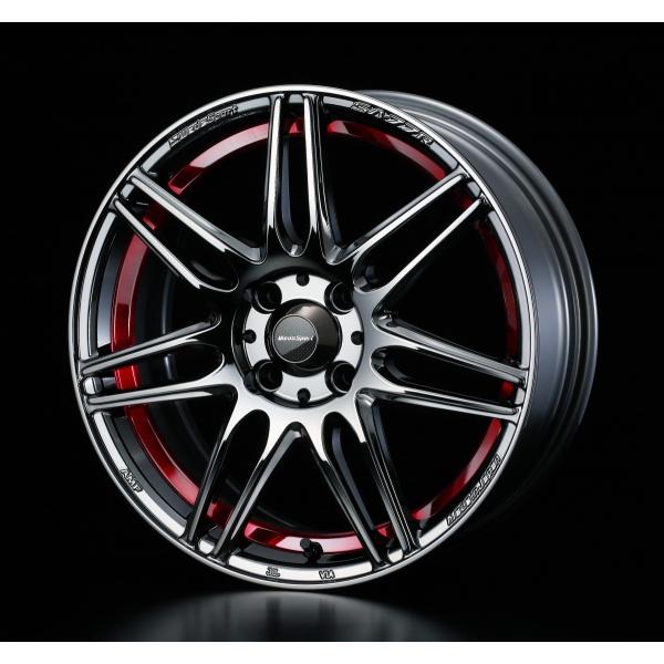 Weds Sport SA-77R / RLC REDバージョン 15×5.0J+45-15-100-4H Weds Sport SA-77R / RLC REDバージョン 15×5.0J+45-15-100-4H