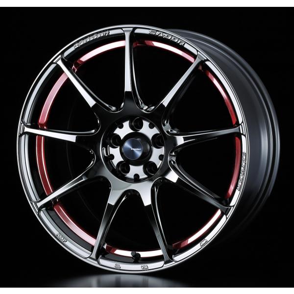 WEDS Weds Sport SA-99R / RLC REDバージョン 18×7.5J+45-114.3