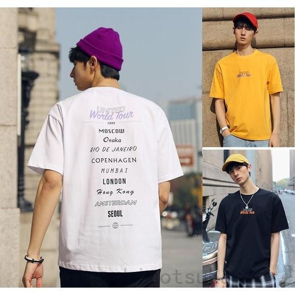 ビッグtシャツ半袖メンズビッグシルエットロング丈tシャツヘビーウェイトコットンストリート系tシャツオーバーサイズ大きいサイズ Ayu Xd4p5m0x Stカンパニー 通販 Yahoo ショッピング