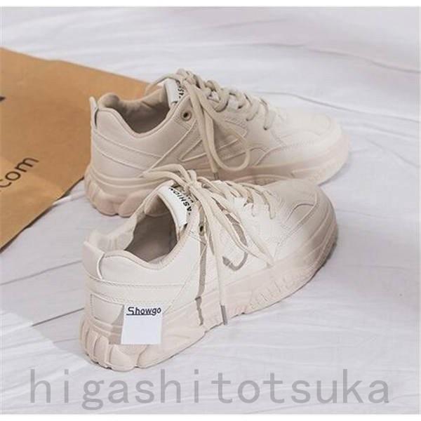 レディース スニーカー スポーツ ウォーキング 厚底 スポーツシューズ 運動靴 おしゃれ 疲れない カジュアルシューズ 靴 春 夏 秋 疲れにくい Kyo Acbeil4d Stカンパニー 通販 Yahoo ショッピング