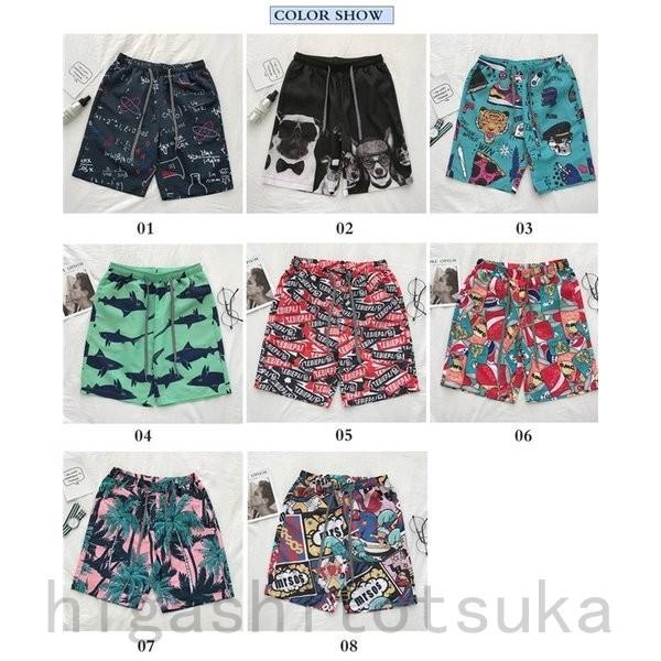 激安 水着 メンズ サーフパンツ 海パン おしゃれ ショートパンツ ハーフパンツ 半パン トランクス ボーダー 無地 迷彩 花柄 アロハ 大きいサイズ Kyo Wzjvhkib Stカンパニー 通販 Yahoo ショッピング