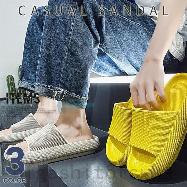 シャワーサンダル メンズ 靴 厚底 シューズ アウトドアサンダル おしゃれ St730 Y4bh1tsf Stカンパニー 通販 Yahoo ショッピング