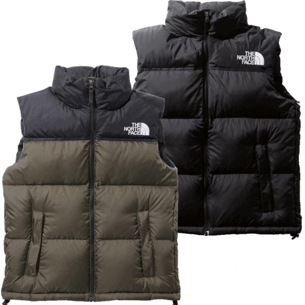 ザ・ノース・フェイス　 ヌプシベスト