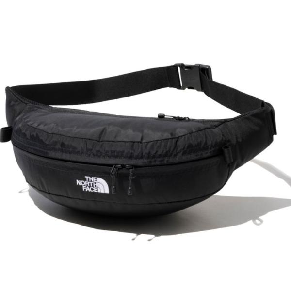 THE NORTH FACE ザノースフェイス SWEEP スウィープ NM72204 NM72304 ブラック 黒 BLACK ウエストバッグ BAG かばん たすき掛け ななめ掛け ヒップバッグ