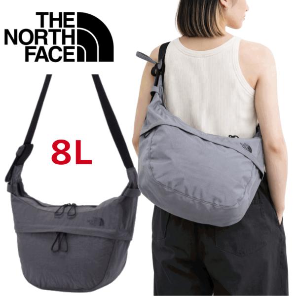 THE NORTH FACE ザノースフェイス MENOW WALKER メノウウォーカー NM72625 メンズレディース バッグ かばん ショルダーバッグ ななめ掛け 軽量 リップストップ