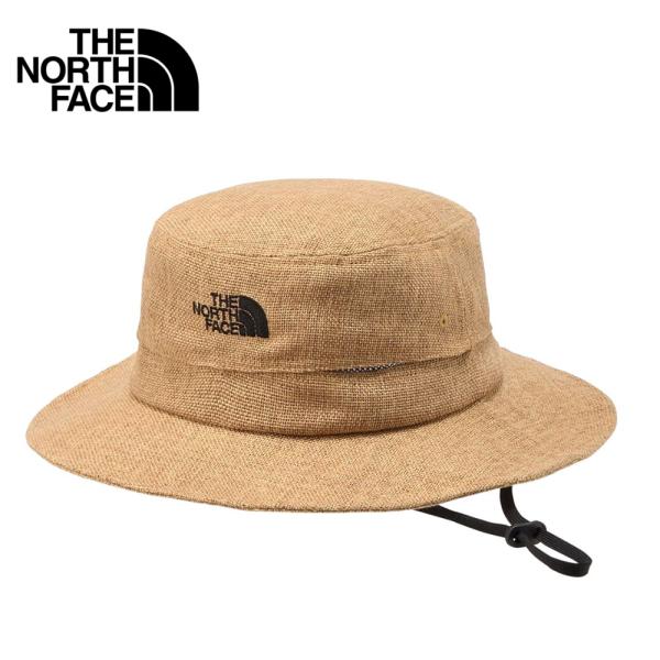 THE NORTH FACE ザノースフェイス ハイクホライズンハット NN02646 メンズ レディース ユニセックス 帽子 麦わら帽子 日除け 熱中症対策 ベージュ ブラック