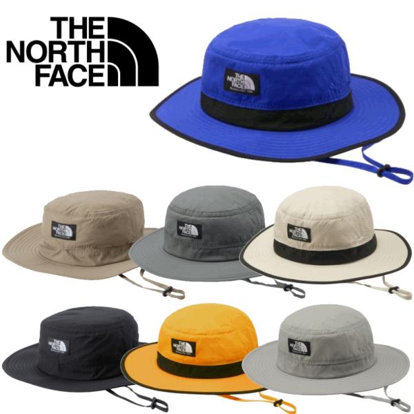 THE NORTH FACE ザノースフェイス ホライズンハット 帽子 HAT ハット UV 紫外線カット 日焼け熱中症対策 つば広 あごヒモ メンズレディースユニセックス NN42531