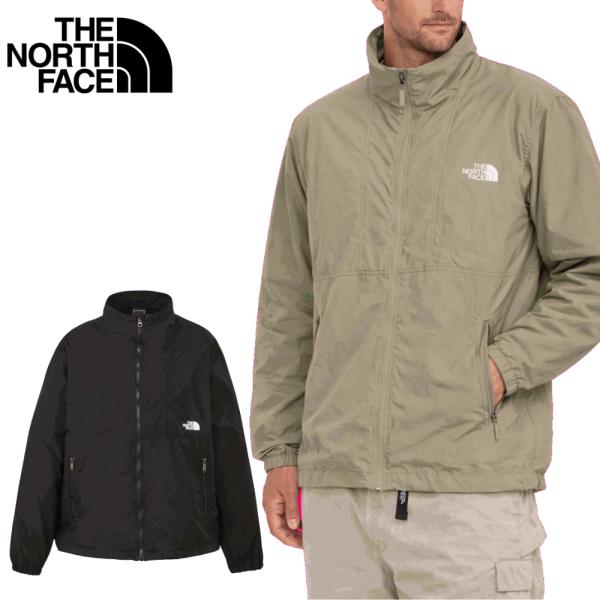 THE NORTH FACE（ザ ノースフェイス） コンパクトブルゾン メンズ