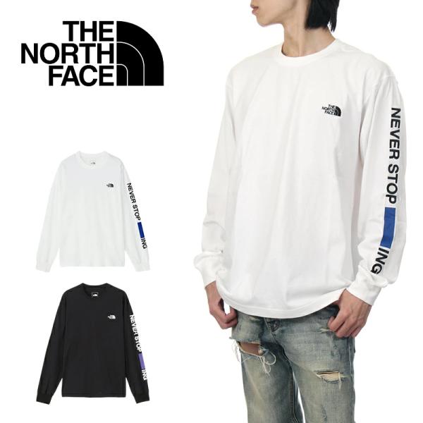THE NORTH FACE NORTHFACE ノースフェイス 長袖 Tシャツ ロング