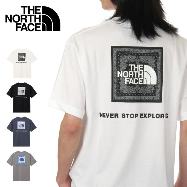 THE NORTH FACE（ザ ノースフェイス） Tシャツ メンズ レディース