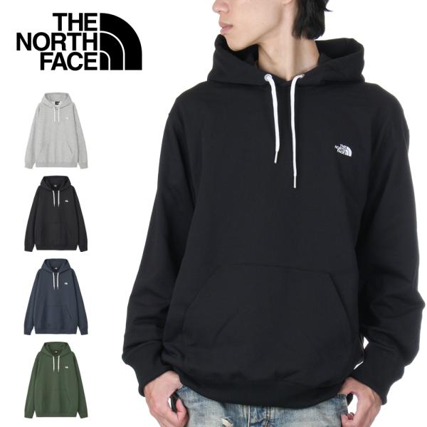 ノースフェイス パーカー THE NORTHFACE スモールロゴヘザースウェットフーディ 無地 大きいサイズ 裏毛 アウトドア ブランド M L XL XXL NT62531