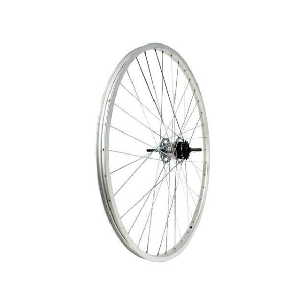 アサヒ 纏め売り asahicycle パーツ 26x1-3/8 アルミ内3（14T） タ・チ無（軸長191