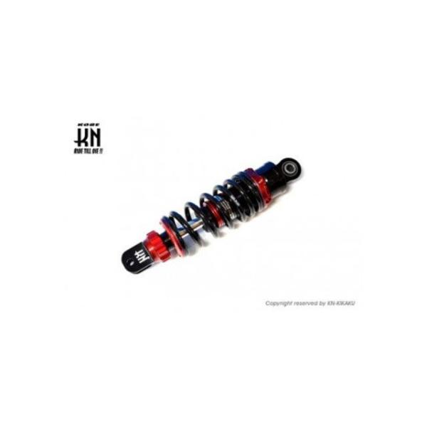 KN企画ヤマハ ローダウンスーパーショック2 スーパーショック2 【減衰調整付】ブルー【310mm】ライブディオ