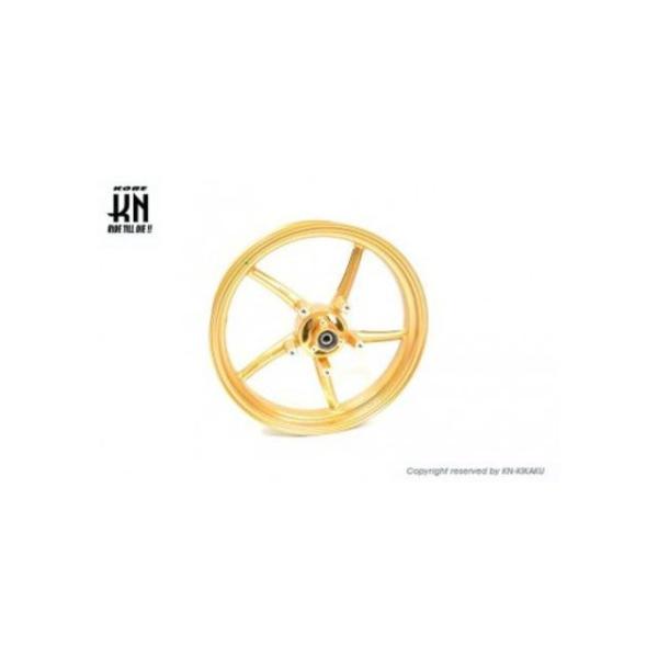 KN企画 kn926 その他 RCB 鋳造ホイール前後セット【SP522】【YZF-R25