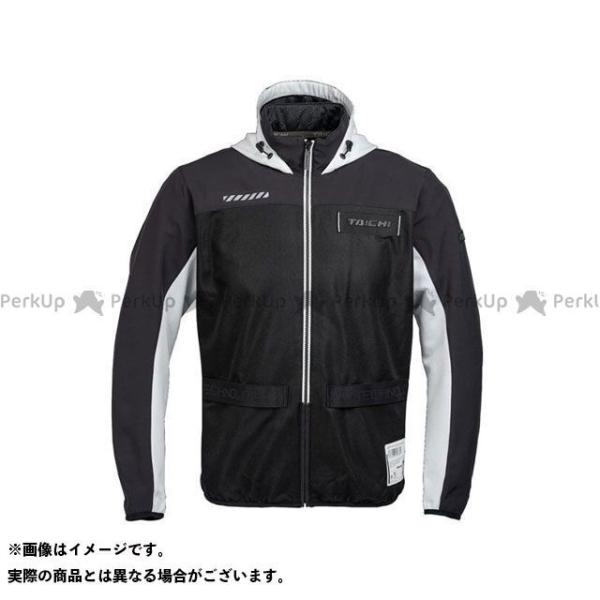 RS タイチ エアー フリップ パーカ RSJ334 (バイク用ウェア