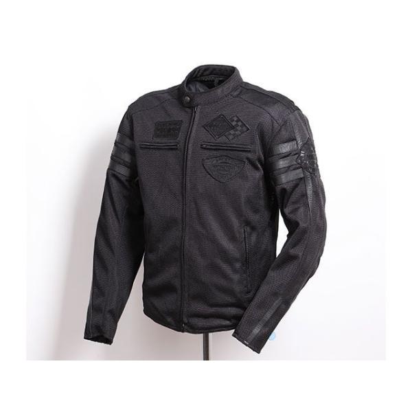 DEGNER（デグナー） ジャケット 2021春夏モデル 21SJ-10 メッシュ