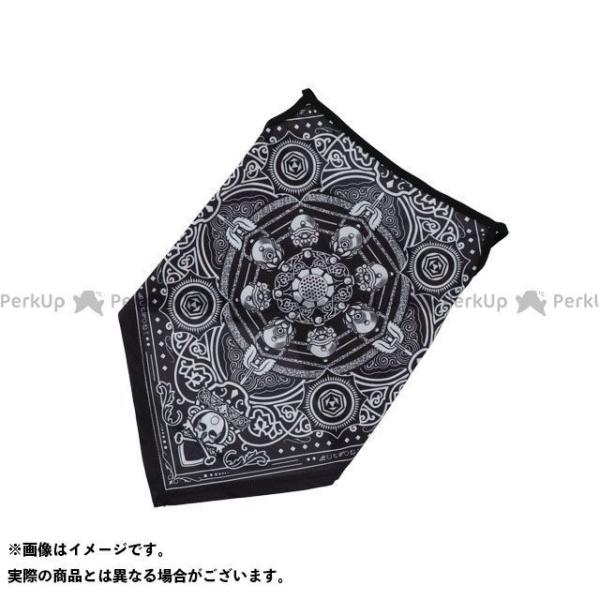 RIDEZ �w�b�h�M�A Bandana EarsLoops TBE1081 PAISELY3 ���C�Y
