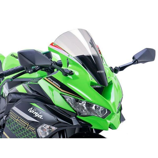 MRA MRA Ninja ZX-25R/SE スクリーン関連パーツ スクリーンレーシング