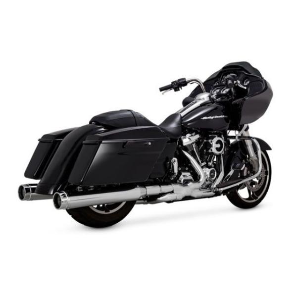 VANCE＆HINES（バンス＆ハインズ） VANCE&HINES TOURING（M8