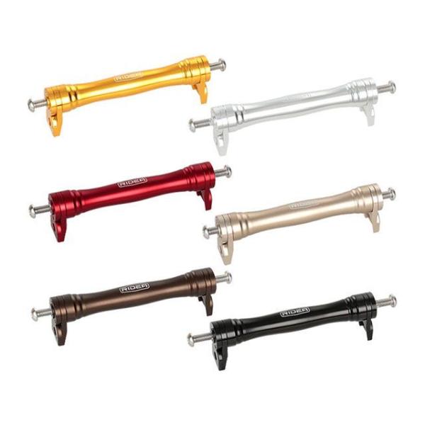 RIDEA パーツ EEWB1 Extendable Easy Wheel Bracket カラー マット