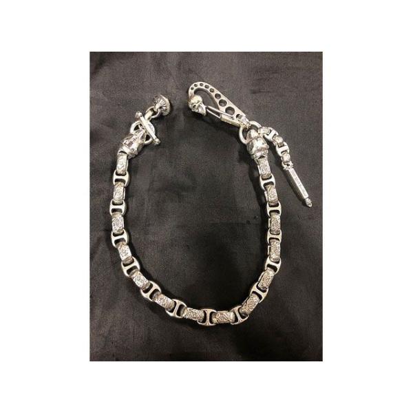 BILL WALL LEATHER（ビルウォールレザー） アクセサリー ドッグヘッド