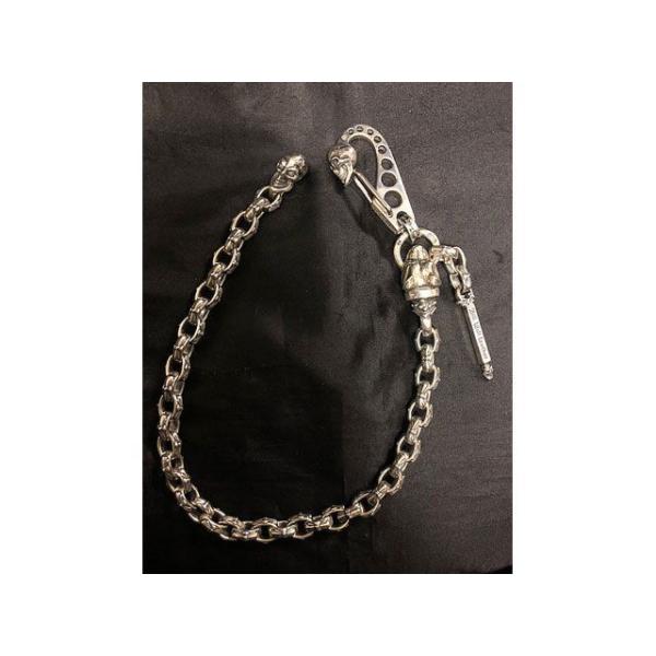 BILL WALL LEATHER（ビルウォールレザー） アクセサリー ドッグヘッド