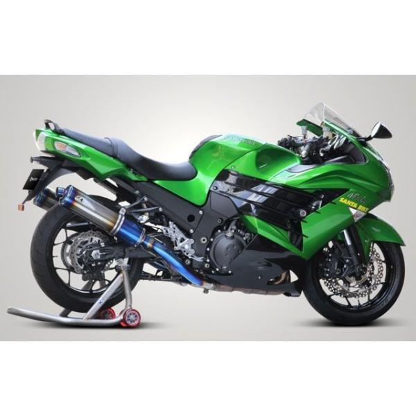 バイク用マフラー チタン zx-14rの人気商品・通販・価格比較 - 価格.com