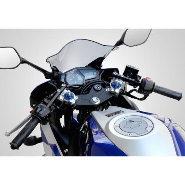 K-FACTORY（ケイファクトリー） K-FACTORY YZF-R25 ハンドル関連パーツ