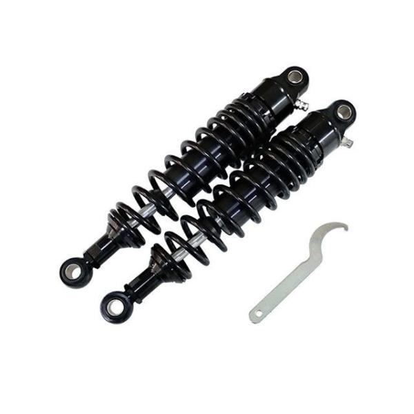 SR400 SR500 オプティマムセレクション リアショック320mm 美品 st-ride_1078238-2306949