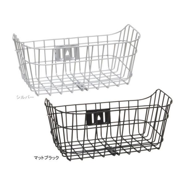 ●メーカー名：PALMY（自転車） / PALMY(パルミー)●商品名：ATB-ALW アルミワイヤーバスケット・ワイドタイプ●カラー：シルバーメーカー品番：ATB-ALWJANコード：4510676100783アルミニウム幅410mm×奥...