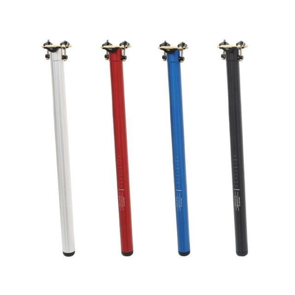 FF-R（自転車） ALUMI SEAT POST 339 φ33.9mm×550mm カラー レッド FF-R st-ride_1089167-2318434