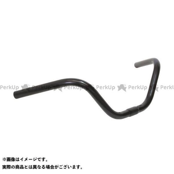 GRK パーツ SU-BK W540 ミドルアップハンドルバー（ブラック） GRK（自転車）