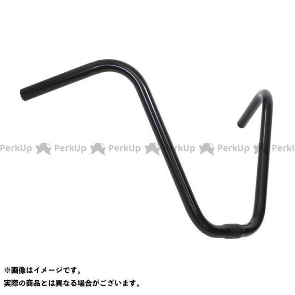 GRK パーツ UP-BK W560 カマキリハンドルバー（ブラック） GRK（自転車）