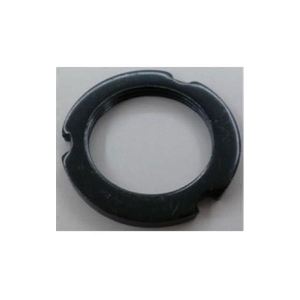 nakatani パーツ ヘッド中ナット BK 中谷金属工業（自転車） : パーク