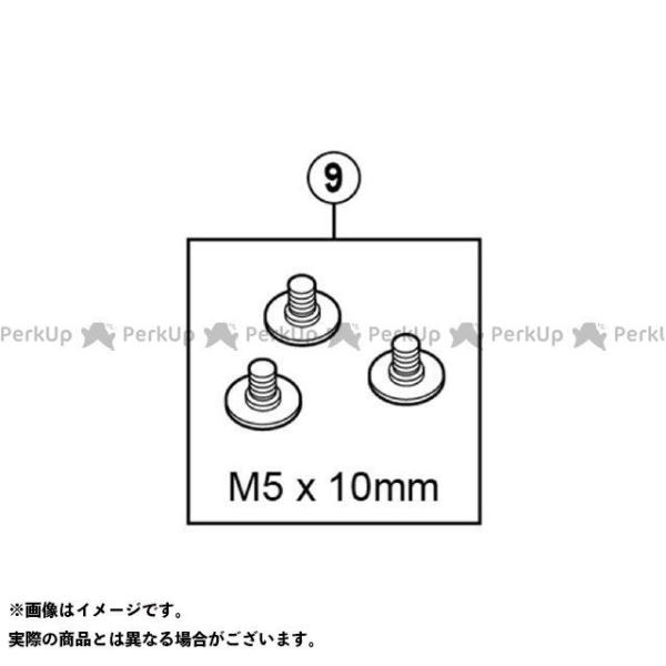 SHIMANO �p�[�c Y42U98070 SPD-SL �N���[�g�{���g �~�f�B�A�� M5×10mm 6�� �V�}�m�i���]�ԁj