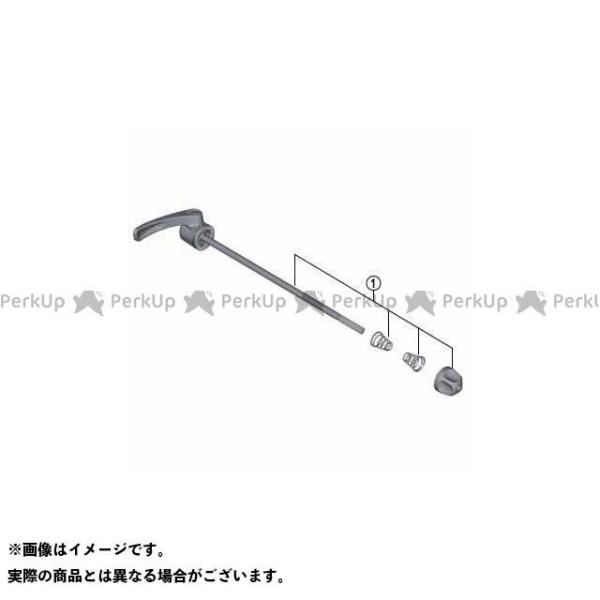 SHIMANO �p�[�c Y32Z98010 FH-M8000 �N�C�b�N���g���i 168mm �V�}�m�i���]�ԁj