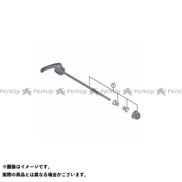 SHIMANO �p�[�c Y32Z98020 FH-M8000 �N�C�b�N���g���i 173mm �V�}�m�i���]�ԁj