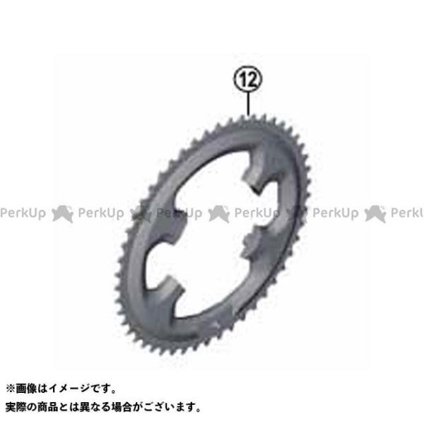 SHIMANO �p�[�c Y1RC98060 FC-4700 10S �`�F�[�������O 52T-ML�i52X36T�p�j �V�}�m�i���]�ԁj