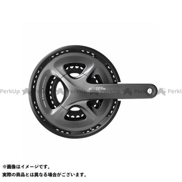 SHIMANO �p�[�c EFCR2030EX090C �N�����N 50/39/30T 175mm 8S �K�[�h�tBB�� �V�}�m�i���]�ԁj
